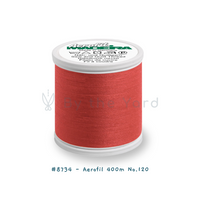 #8734 - Aerofil 400m No.120 (All Purpose Sewing Thread)